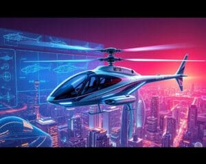 Kann Technologie die Helikopterentwicklung voranbringen?