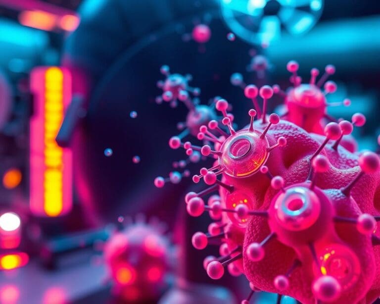 Kann Technologie die Nanomedizin effizienter machen?