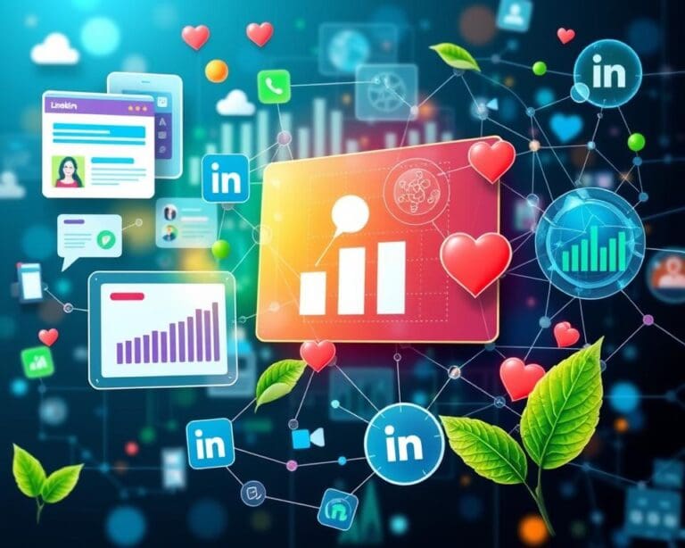 LinkedIn Marketing: Mit Ads Kunden nachhaltig begeistern