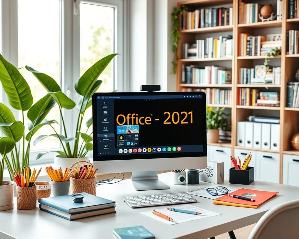 Office 2021 für Familien, Profis und Kreative