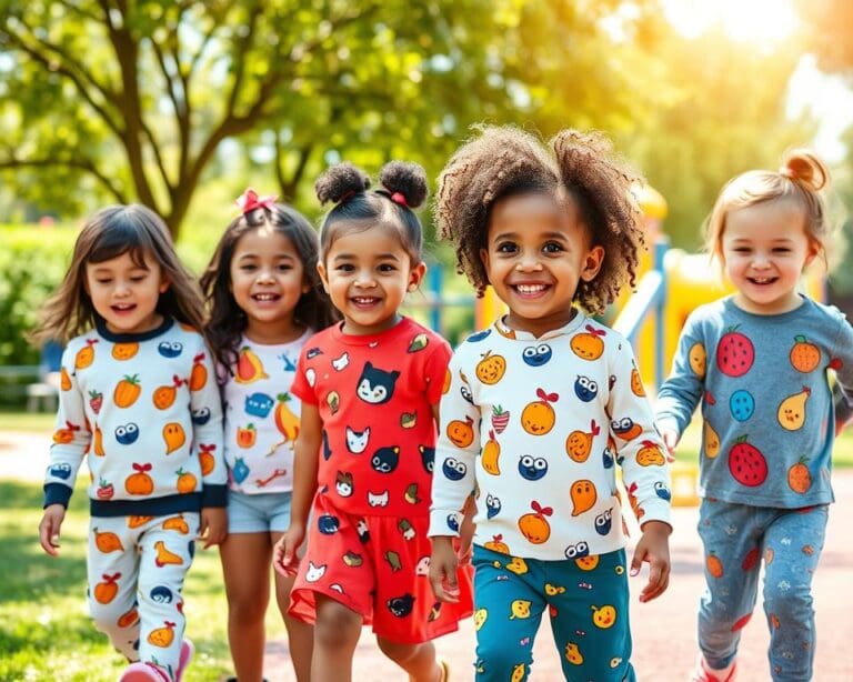 Tinycottons: Trendige Kindermode mit witzigen Prints