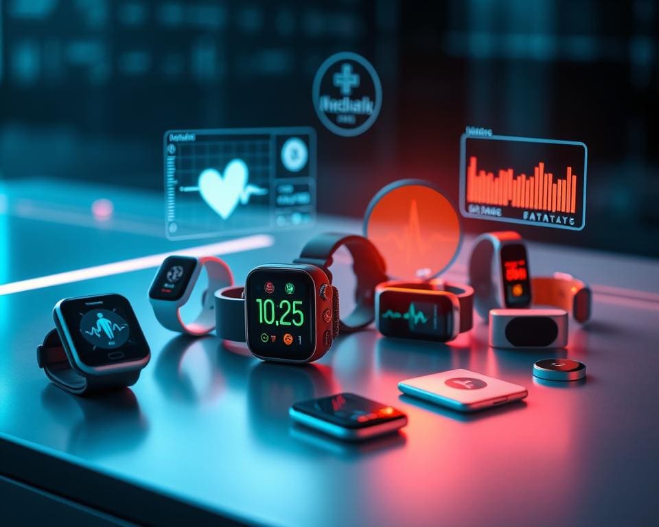 Wearables für die medizinische Überwachung