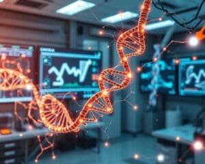 Wie optimiert AI die Präzision der DNA-Analyse?