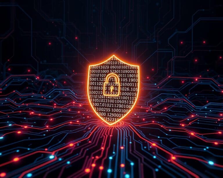 Wie unterstützt AI die Sicherheit von Daten?