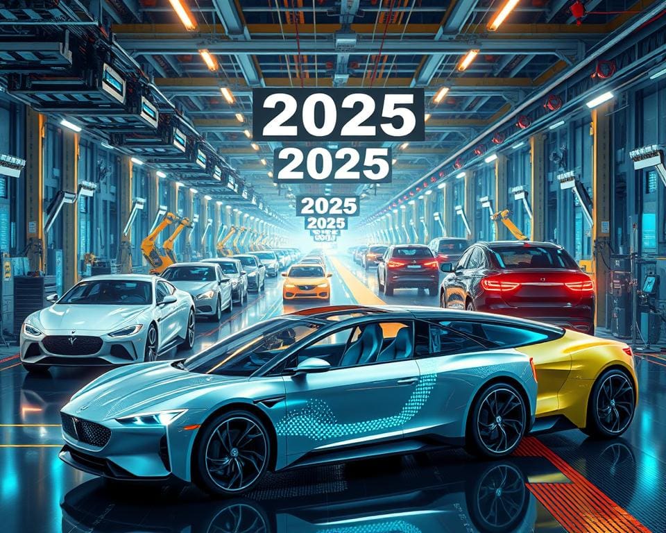 Wie verbessert AI 2025 die Automobiltechnik?