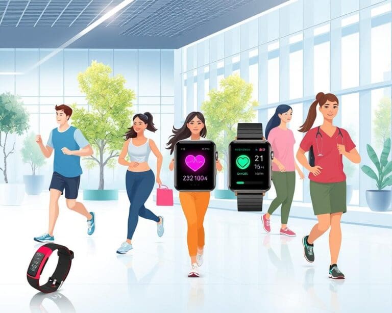 Wie verbessert Wearable-Technologie die Gesundheitsüberwachung?