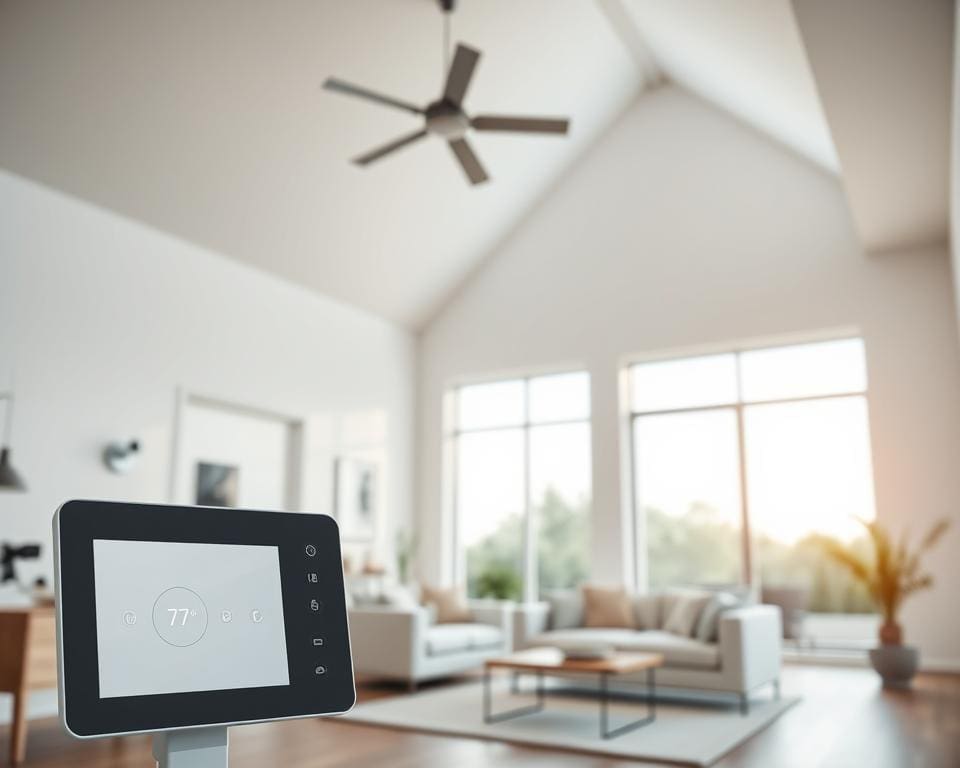 AI-gesteuerte Smart Homes