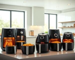 Airfryer XXL: Welche Modelle überzeugen im Test?