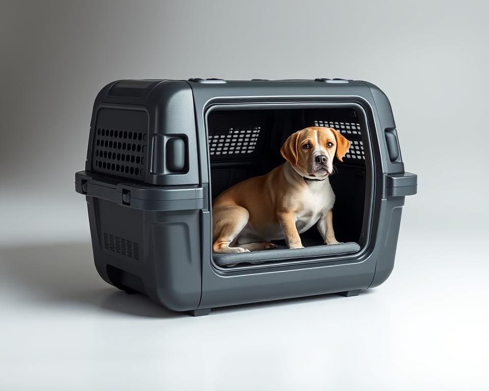 Auto Hundetransportbox