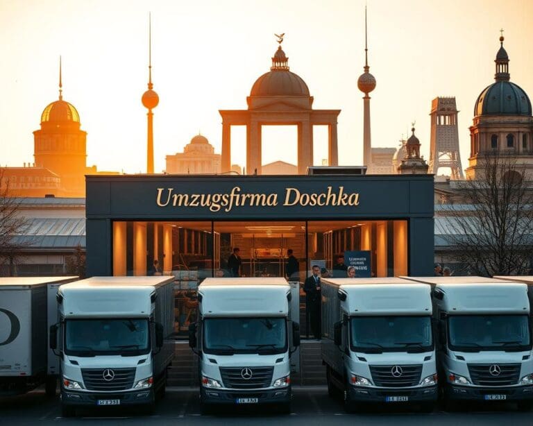 Berlins Umzugsfirma mit Bestbewertungen – Jetzt buchen!