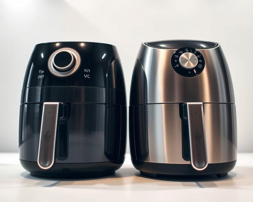 Vergleich leistungsstarker Airfryer XXL Modelle