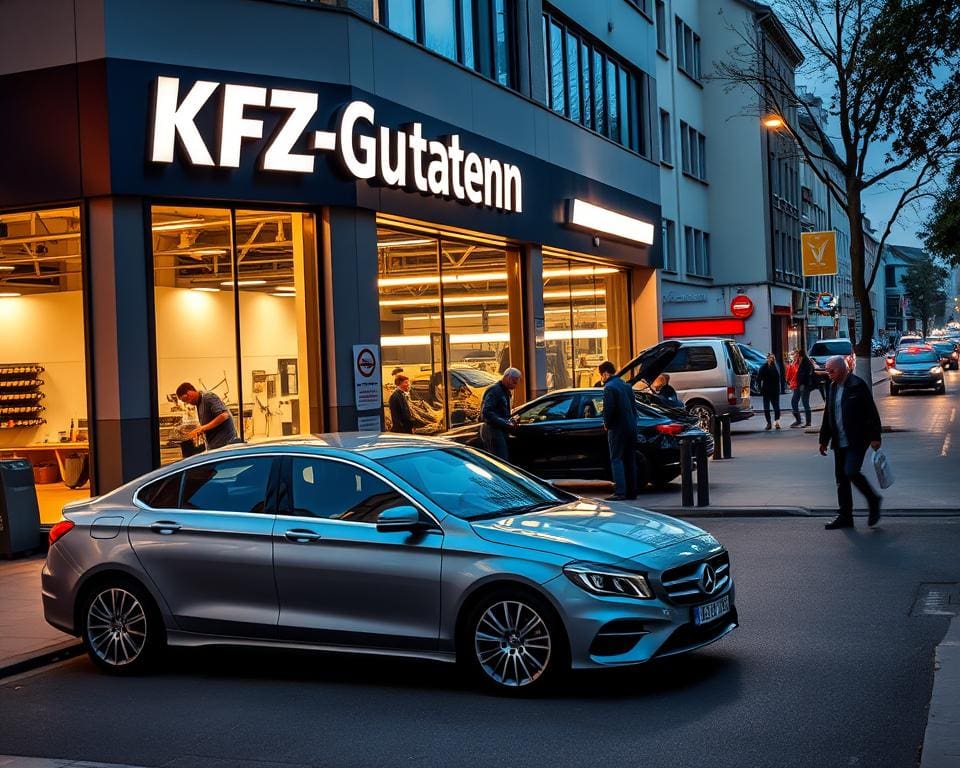 KFZ-Gutachten in Ludwigsburg – Ihr Schutz vor Abzügen