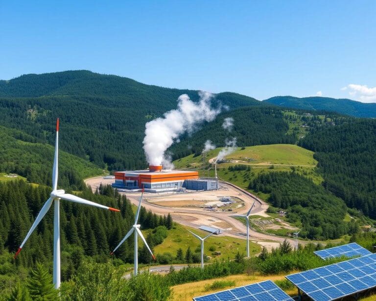 Kann Geothermie die Energiewende beschleunigen?