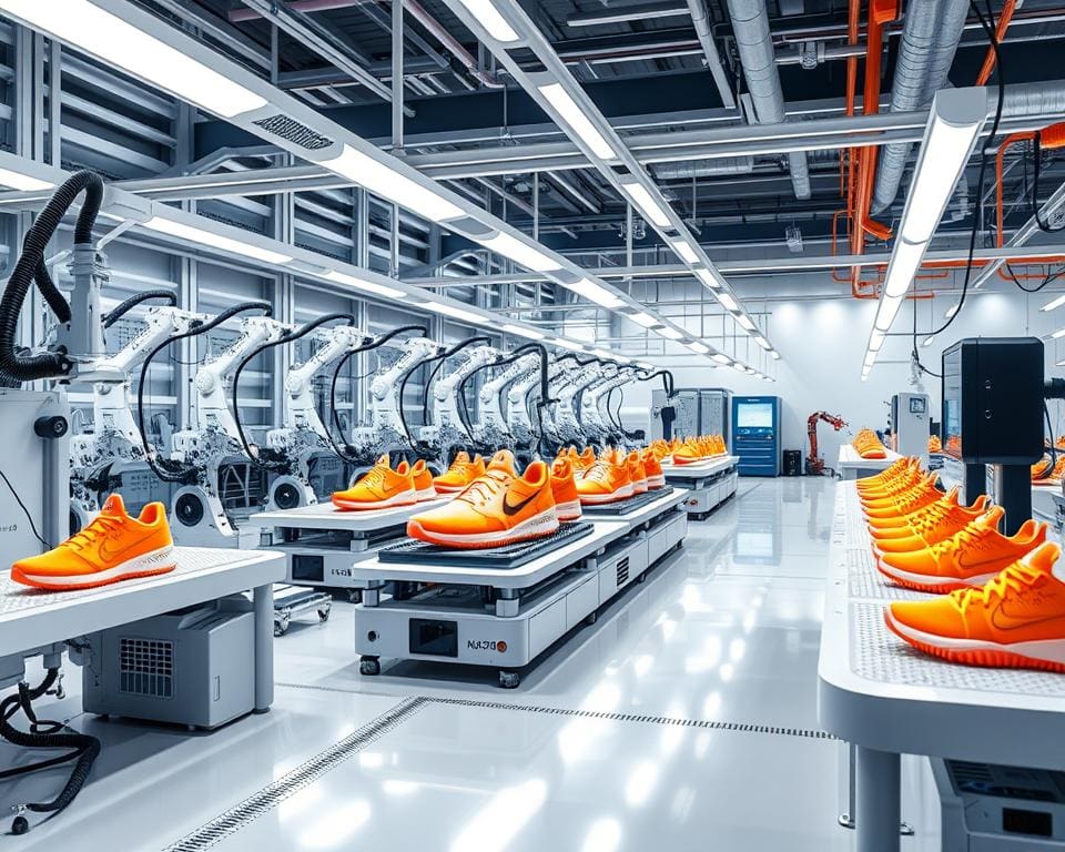 Kann Technologie 2025 die Schuhproduktion neu gestalten?