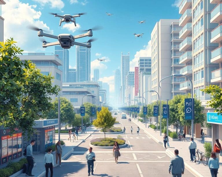 Welche Fortschritte gibt es 2025 bei urbaner Sicherheit?