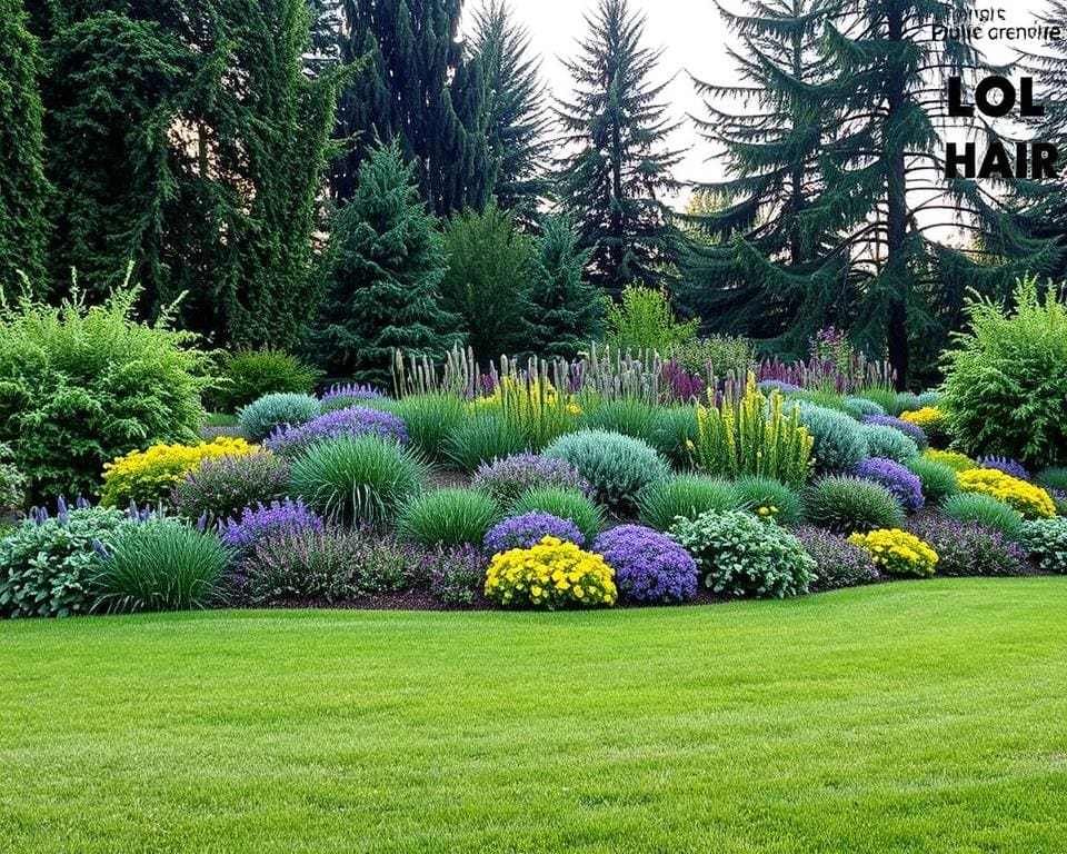 Wie gestalte ich einen pflegeleichten Garten?