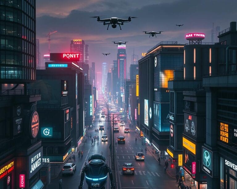 Wie unterstützt AI die öffentliche Sicherheit?