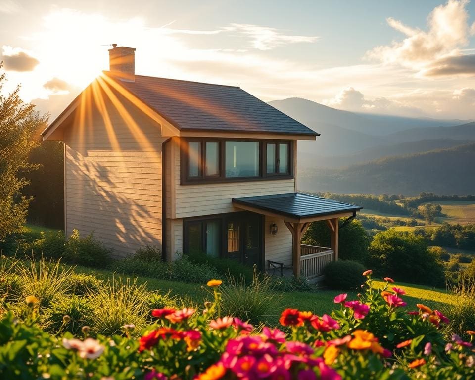 Wie wichtig ist die Ausrichtung eines Hauses?