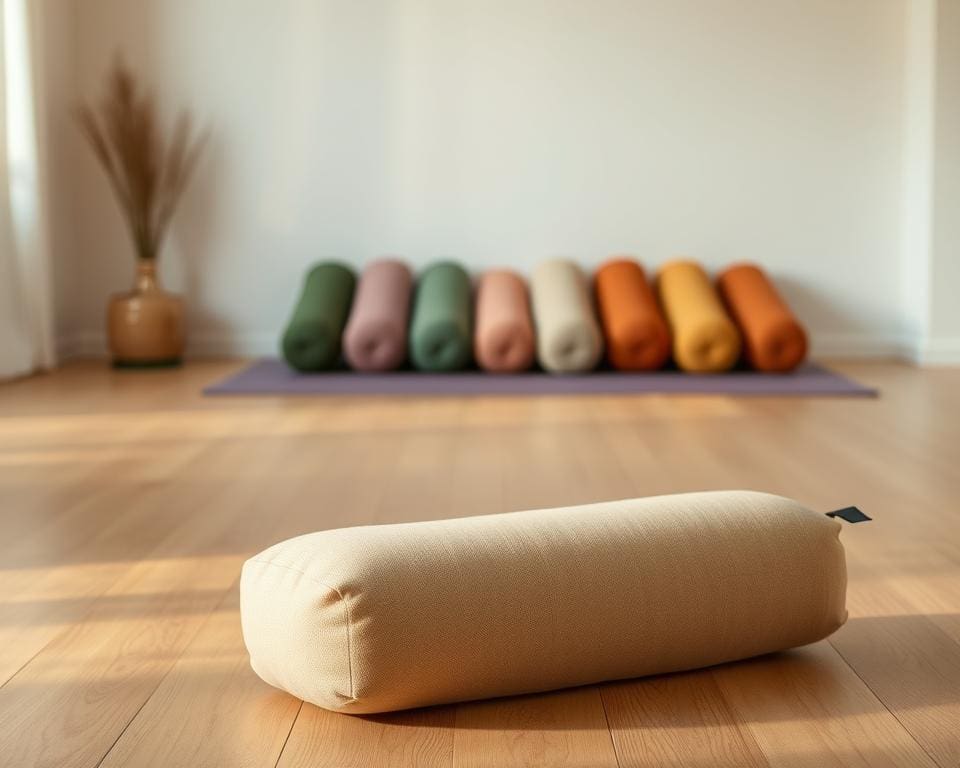 Wo Yoga-Bolster kaufen