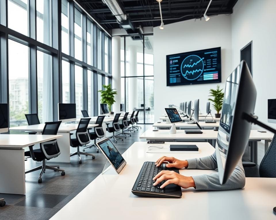Effizienz durch Digitalisierung