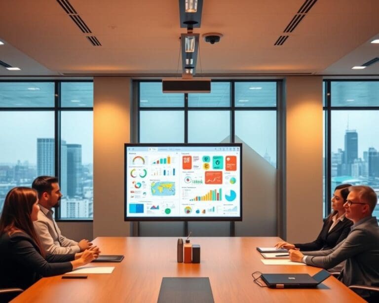 Was bedeutet digitale Führung im Büroalltag?