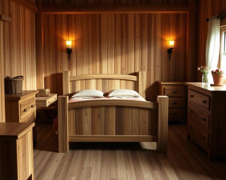 Was ein Tischler für dein Schlafzimmer tun kann