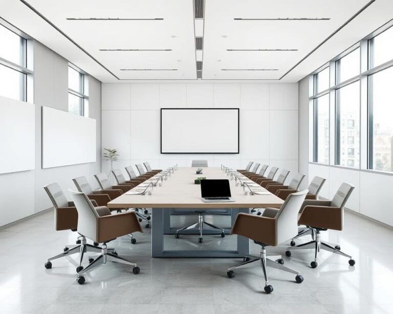 Was hilft bei der Organisation von Hybrid-Meetings?