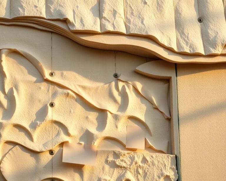 Wie ein Fassadenbauer Wärmeschutz verbessert