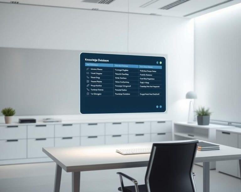 Wie hilft eine interne Wissensdatenbank im Alltag?