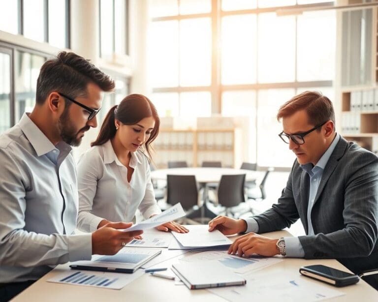 Wie läuft ein Büroaudit ab?