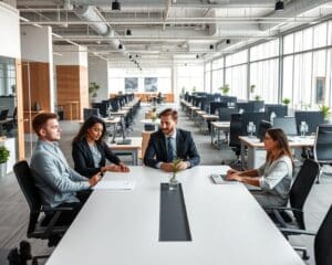 Wie vermeidet man Leerlauf im Büroalltag?