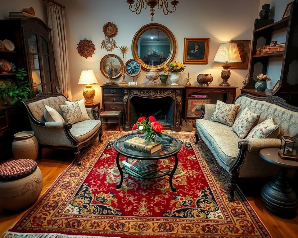 Wohnaccessoires Vintage für harmonisches Gesamtbild Wohnaccessoires Vintage für harmonisches Gesamtbild