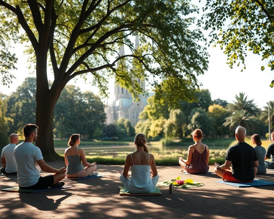 Achtsamkeitsmeditation in Köln
