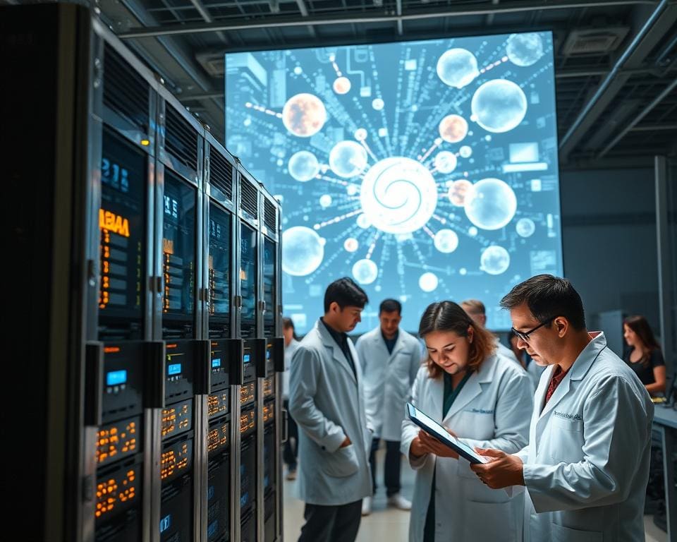 Auswirkungen von HPC auf die Forschung