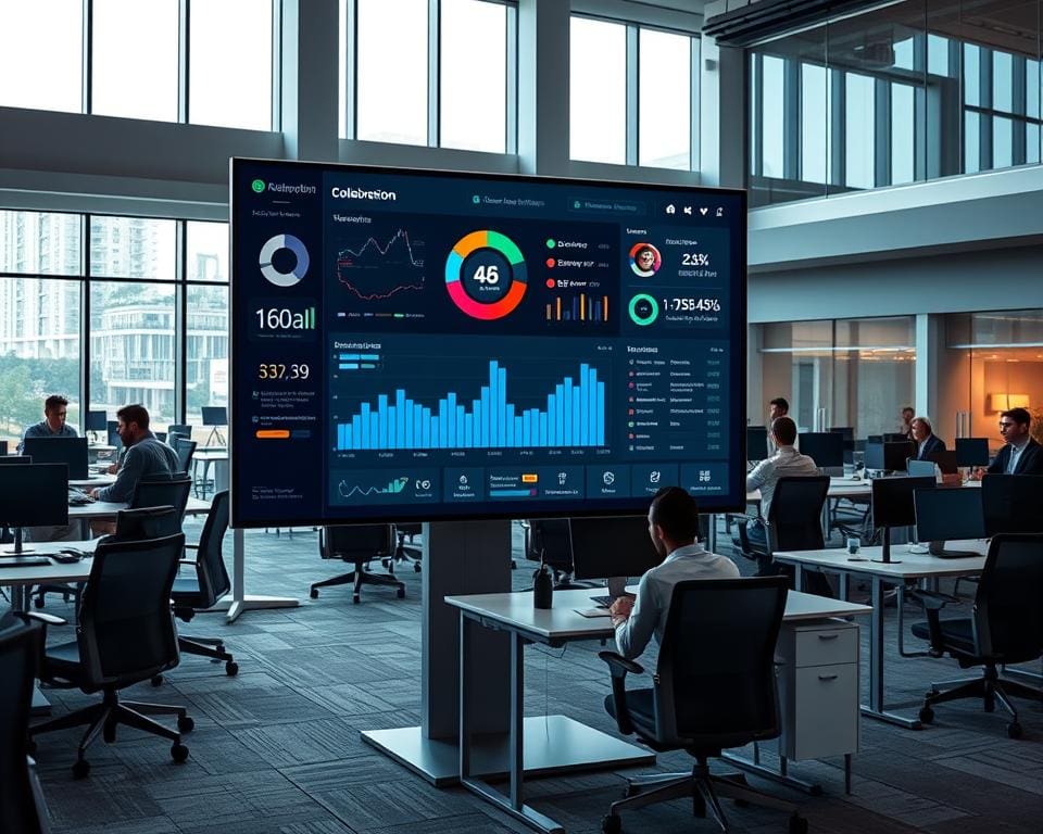 Automatisierung von Collaboration-Tools