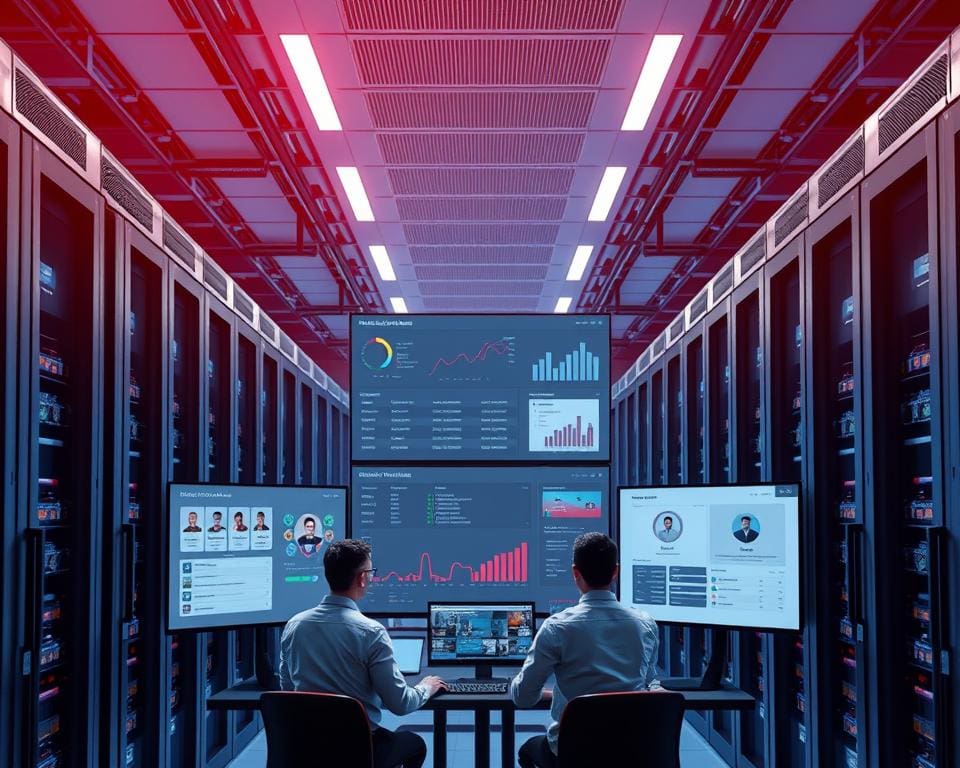 Benutzerverwaltung in IAM-Systemen