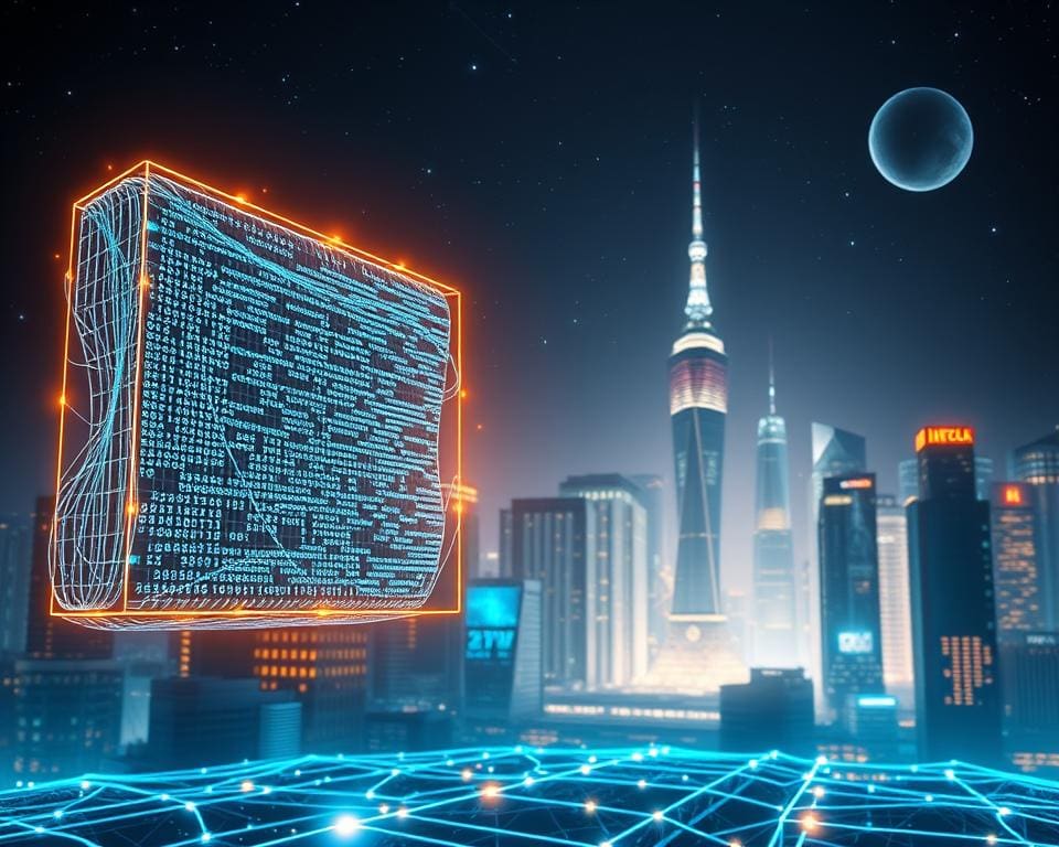Blockchain-Technologie