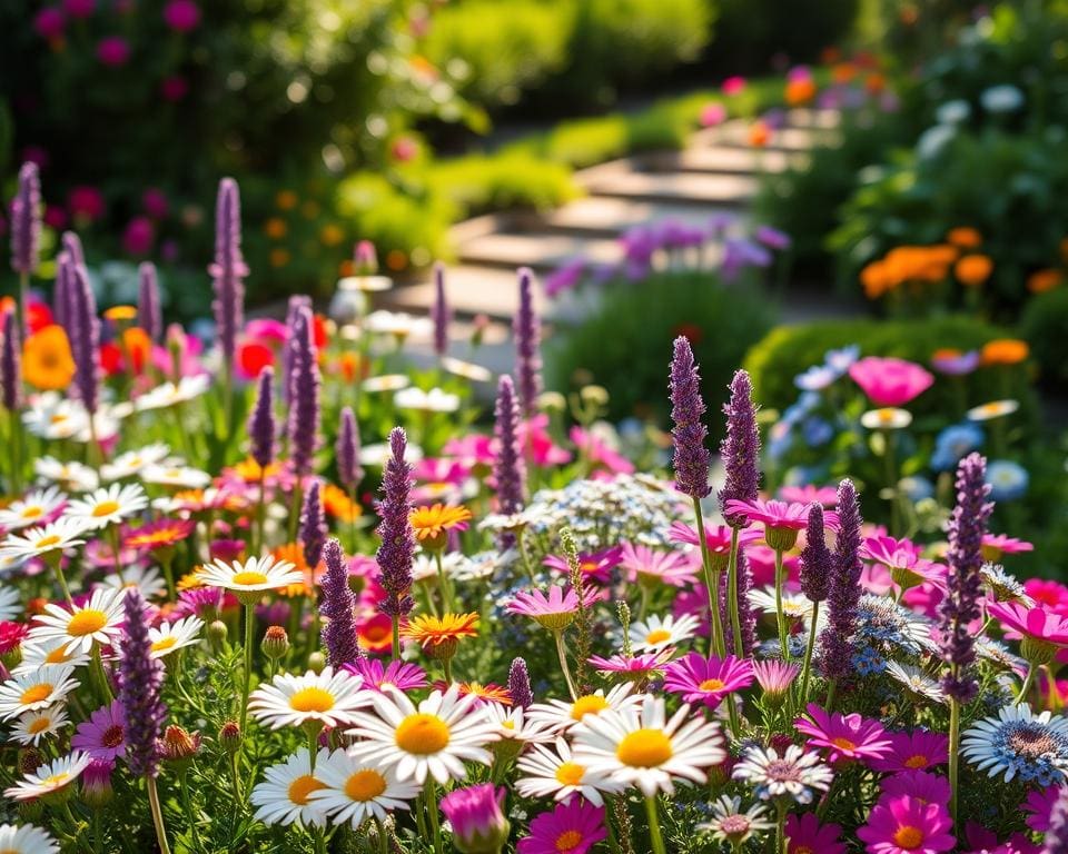 Blumenbeet Ideen