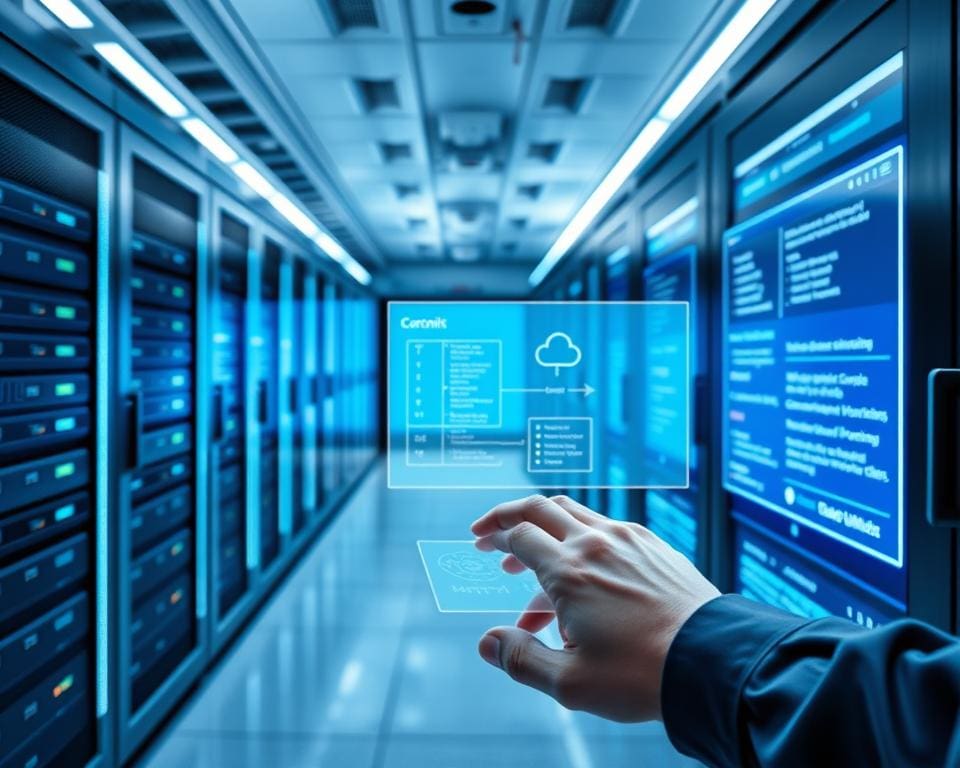 Cloud-basiertes Versionsmanagement