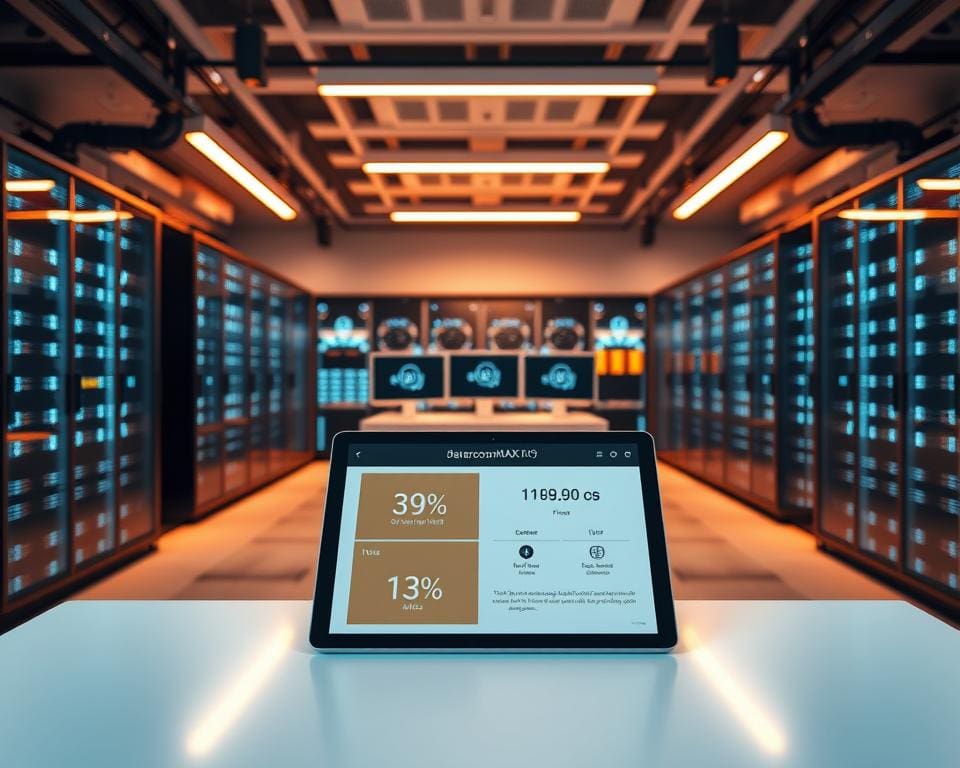 Datenraum Vergleich dataroomX®