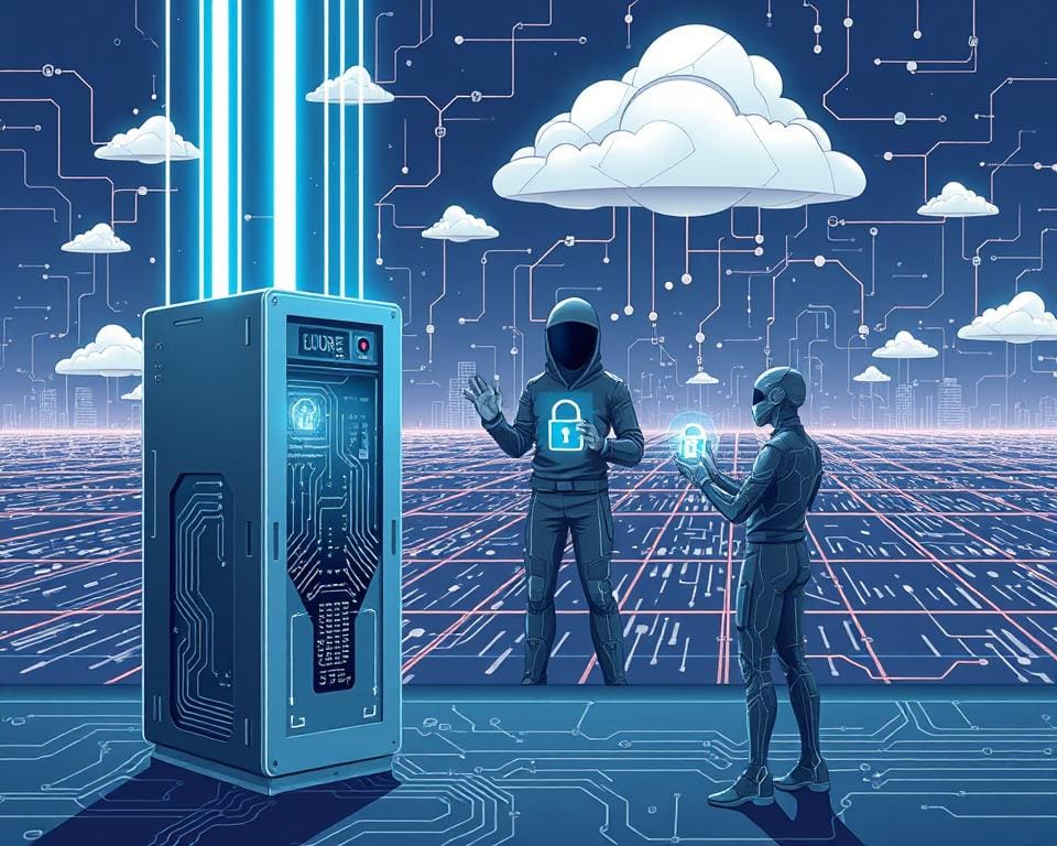 Datenverschlüsselung in Zero-Trust