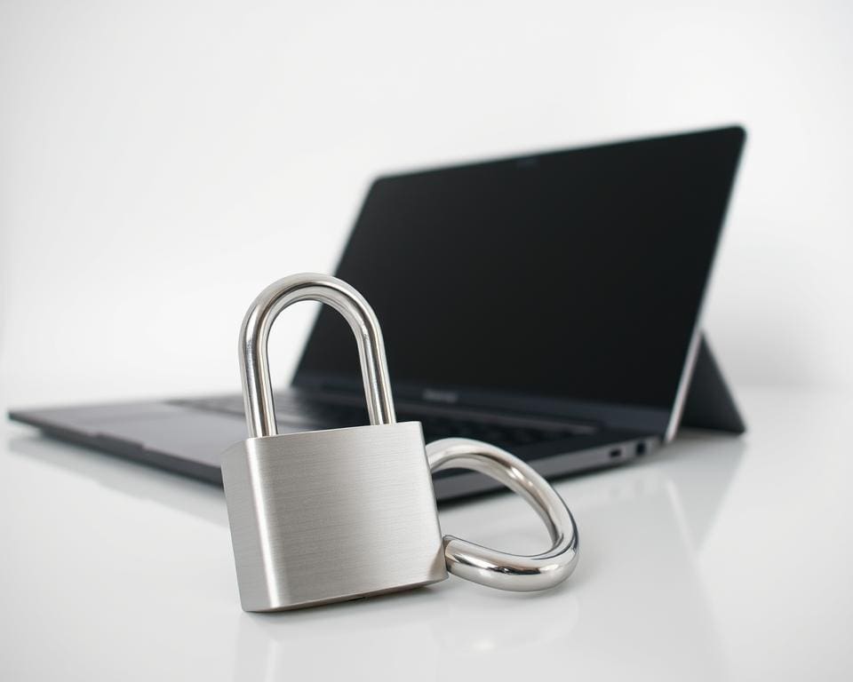 Diebstahlschutz für Laptops