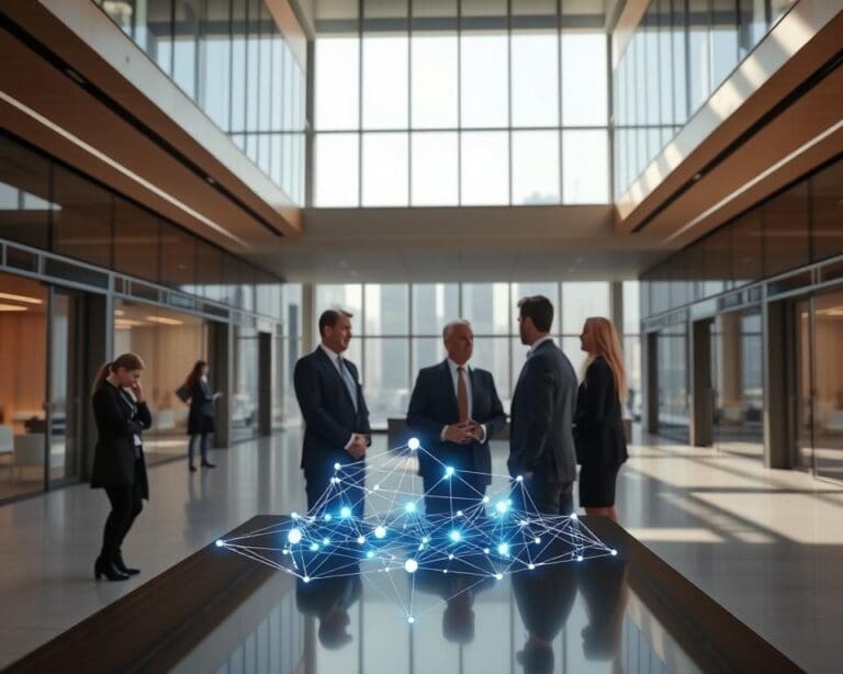 Ersetzt Blockchain klassische Banken vollständig?