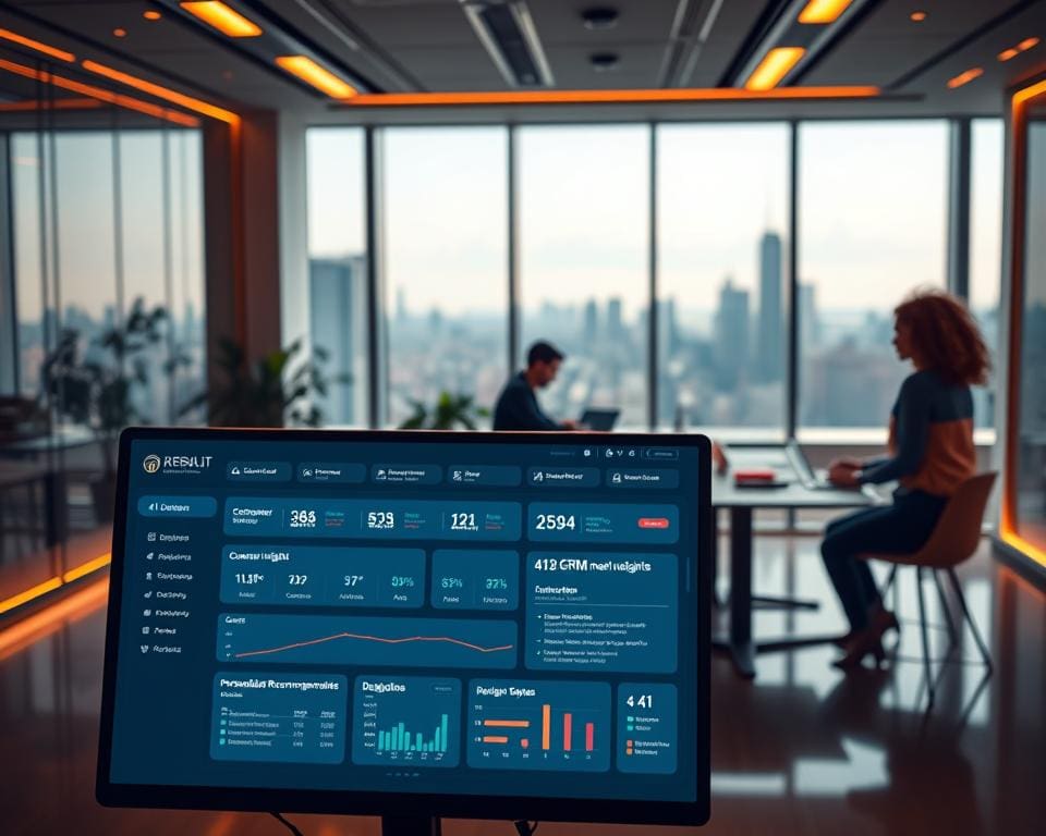 Fallstudien KI im CRM
