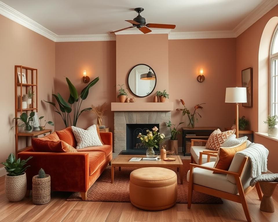 Farbtrends für Zuhause