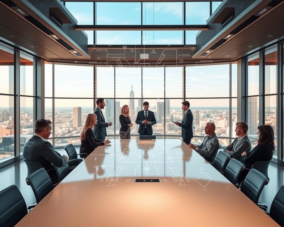 IT-Governance und Unternehmensstruktur