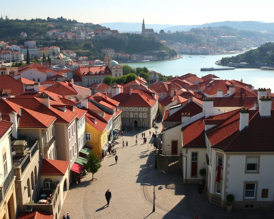 Immobilien Porto