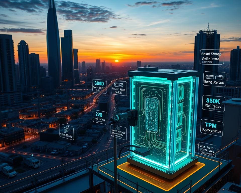 Innovationspotential Batterietechnologie