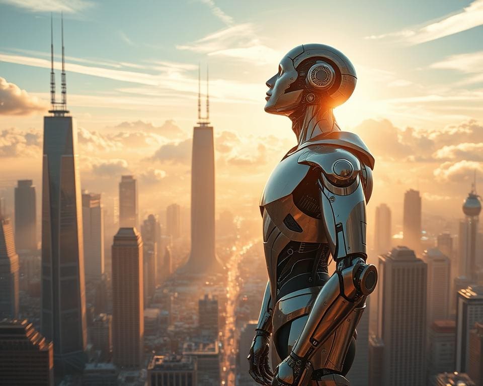 Kann KI eigenständige Innovationsprozesse starten?