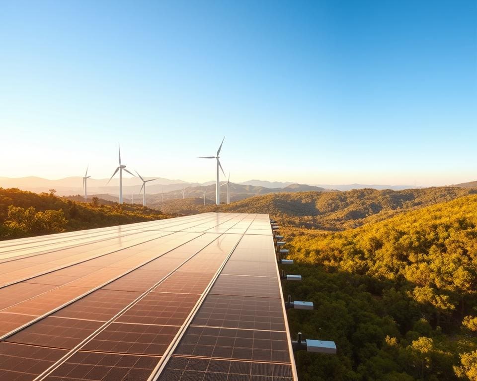 Kann Nachhaltigkeitstechnologie den Klimawandel umkehren?